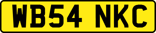 WB54NKC