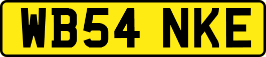 WB54NKE