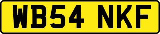 WB54NKF