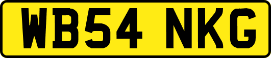 WB54NKG