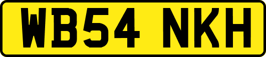 WB54NKH