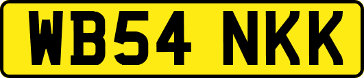 WB54NKK