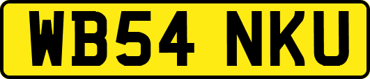 WB54NKU