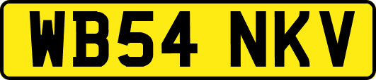 WB54NKV