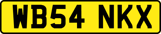 WB54NKX