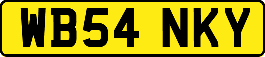 WB54NKY
