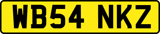 WB54NKZ