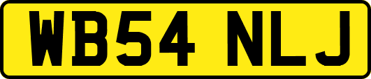 WB54NLJ