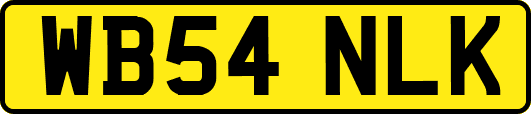 WB54NLK