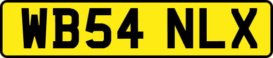 WB54NLX