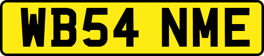 WB54NME