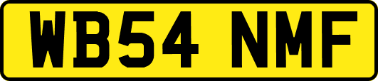 WB54NMF