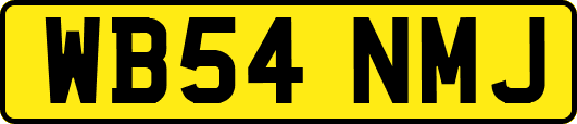 WB54NMJ