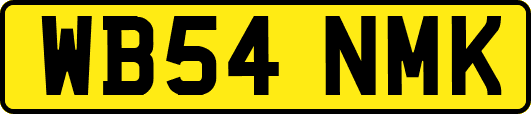 WB54NMK