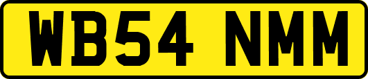 WB54NMM