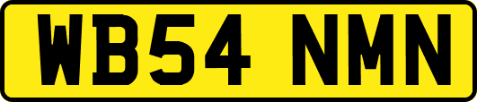 WB54NMN