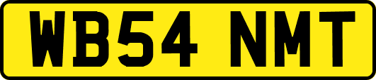 WB54NMT