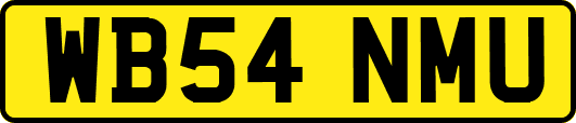 WB54NMU