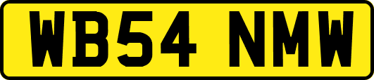 WB54NMW