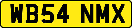 WB54NMX
