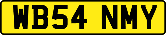 WB54NMY