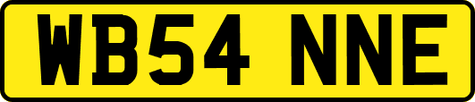WB54NNE