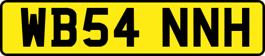 WB54NNH
