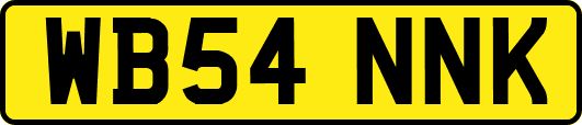 WB54NNK
