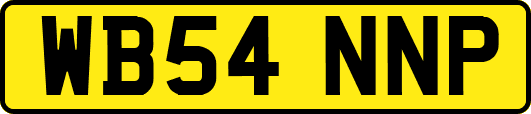 WB54NNP