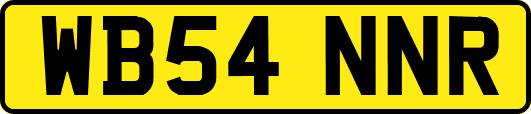 WB54NNR
