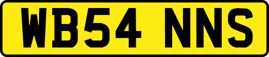 WB54NNS