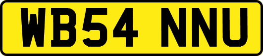 WB54NNU