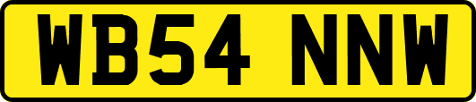 WB54NNW