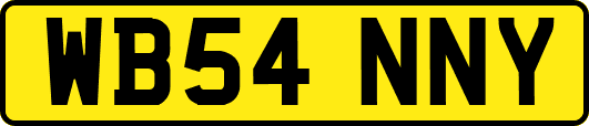 WB54NNY