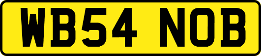 WB54NOB