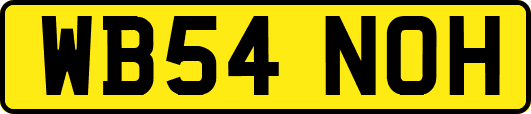 WB54NOH