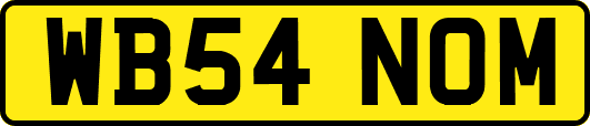 WB54NOM