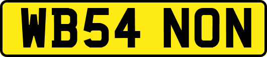 WB54NON