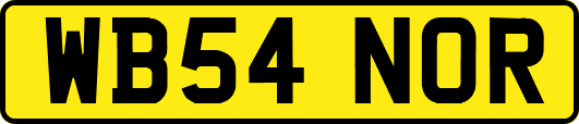WB54NOR