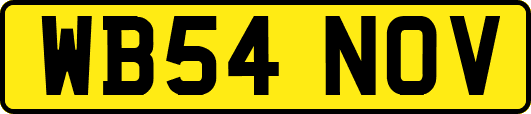 WB54NOV