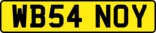 WB54NOY