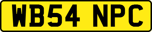 WB54NPC