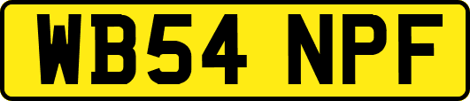 WB54NPF