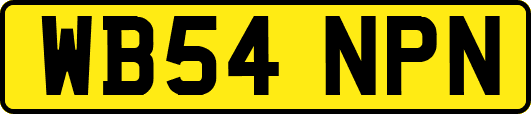 WB54NPN