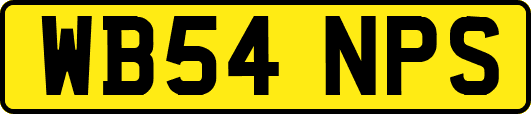 WB54NPS