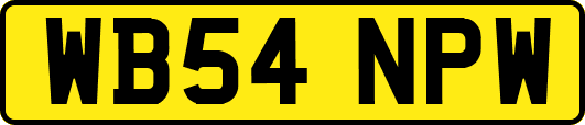 WB54NPW