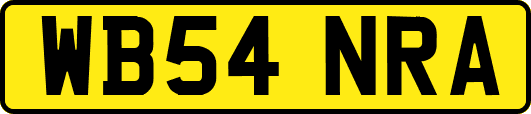 WB54NRA