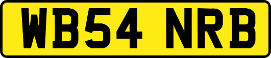 WB54NRB