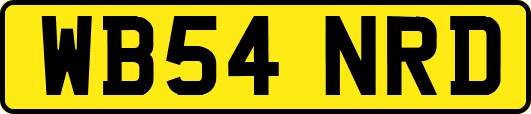 WB54NRD