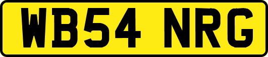 WB54NRG